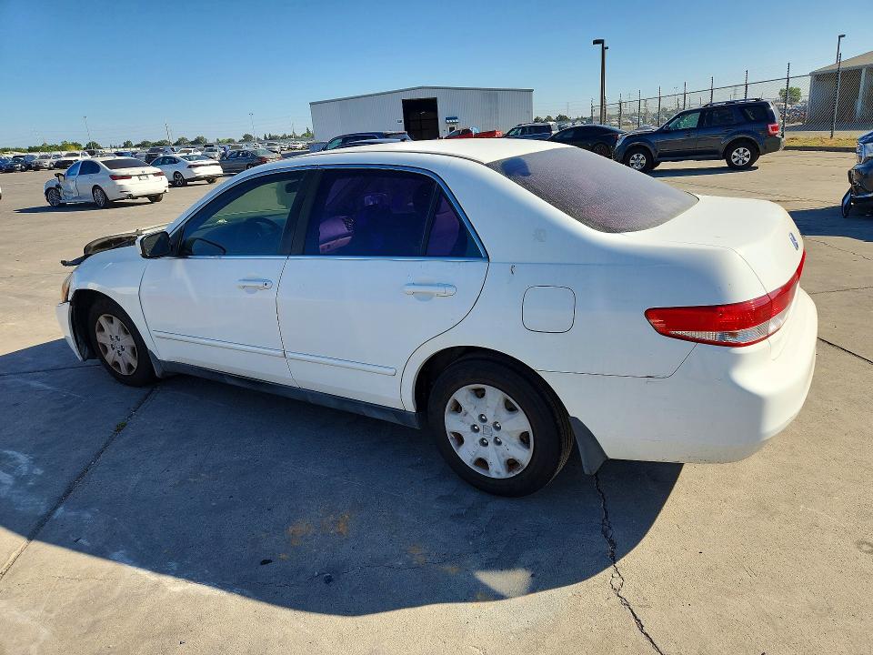 2003 Honda Accord VIN JHMCM56303C062466 COPART salvage auction — FRONT END, CA - SALVAGE CERTIFICATE, sold $275 on 2026-07-20 (photo 2)