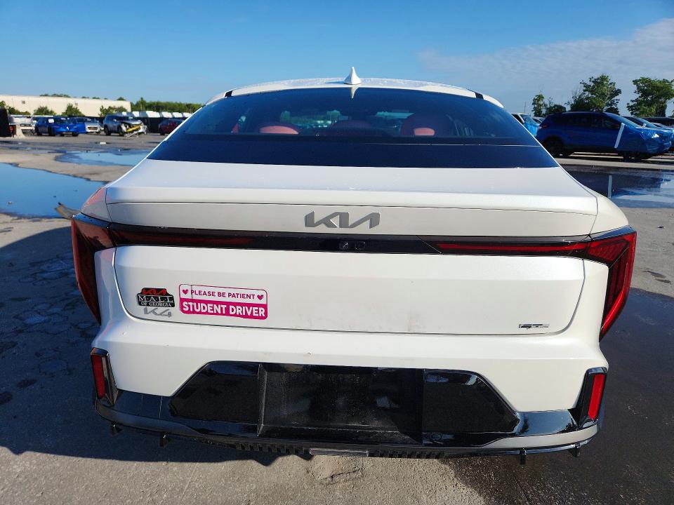 2025 Kia K4 VIN 3KPFW4DE2SE173700 COPART salvage auction — SIDE, Fl - Cert Of Title Slvg Rebuildable, sold $10,400 on 2026-08-20 (photo 6)