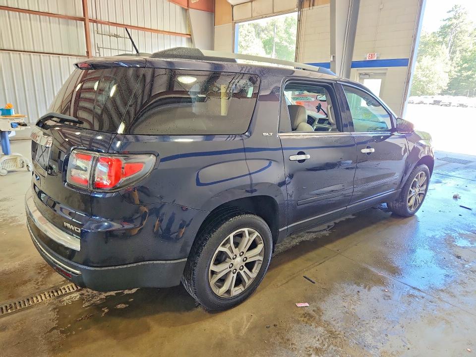 2016 Gmc Acadia VIN 1GKKVRKD6GJ321497 COPART salvage auction — FRONT END, IN - CERTIFICATE OF TITLE, sold $900 on 2026-07-09 (photo 3)