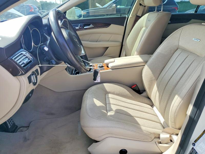 2018 Mercedes-benz Cls-klasse VIN WDDLJ7DB0JA206516 COPART salvage auction — REAR END, Ga - Cert Of Title-Salvage, sold $10,000 on 2026-07-27 (photo 7)
