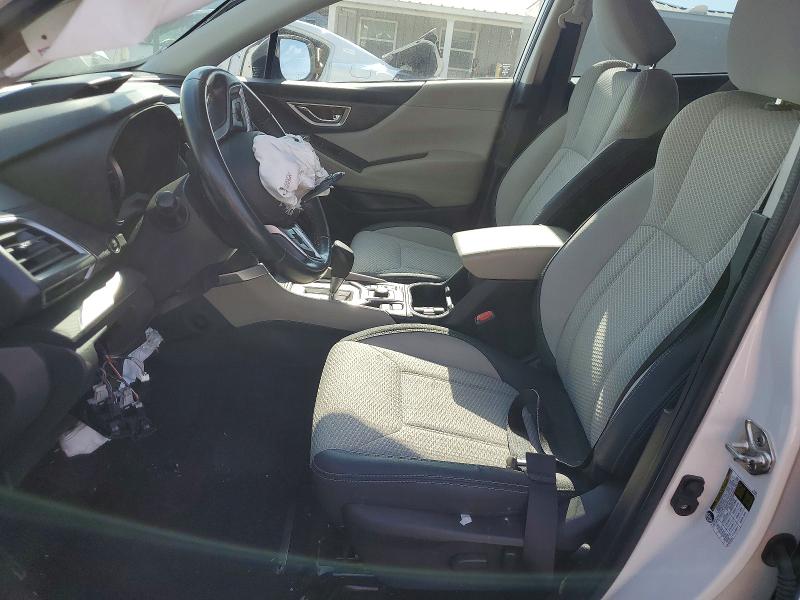 2021 Subaru VIN JF2SKAFC1MH566915 COPART salvage auction — FRONT END, Ar - Cert Of Title-Salvage, sold $3,450 on 2026-07-29 (photo 7)