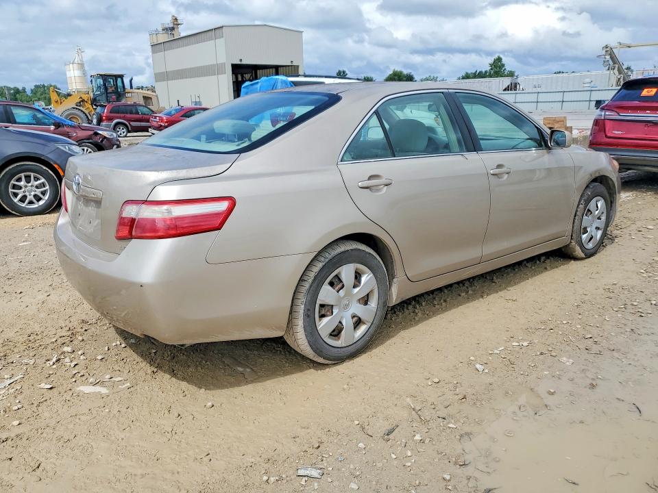 2009 Toyota Camry VIN 4T4BE46K19R054862 COPART salvage auction — FRONT END, KS - DEALER ONLY CLEAN TITLE, sold $800 on 2026-07-02 (photo 3)