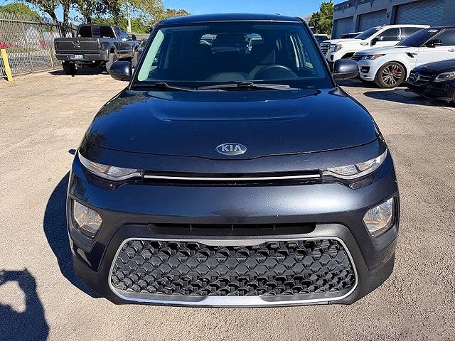 2020 Kia Soul VIN KNDJ23AU7L7011770 COPART salvage auction — MINOR DENT/SCRATCHES, Fl - Cert Of Title-Rebuilt (P), sold $7,500 on 2026-07-27 (photo 5)