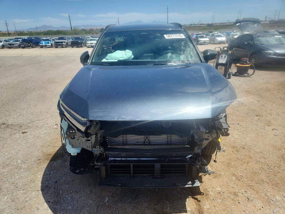 2026 Honda VIN 7FARS6H81TE087092 COPART salvage auction — FRONT END, Az - Cert Of Title - Salvage, sold $14,400 on 2026-07-31 (photo 5)
