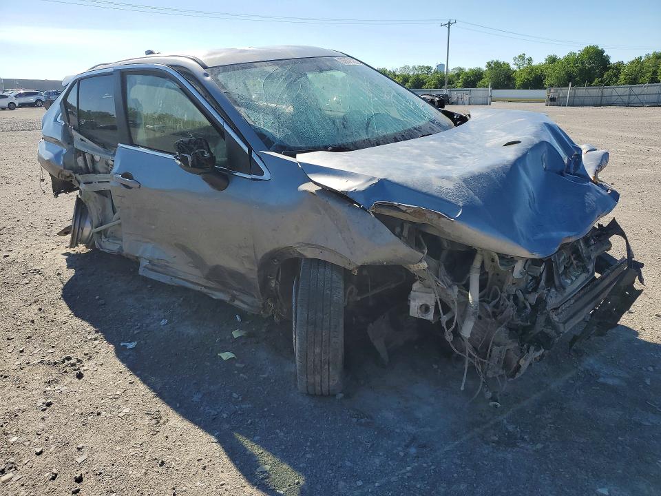 2019 Mitsubishi ECLIPSE VIN JA4AT3AA3KZ031403 COPART salvage auction — ALL OVER, NY - MV-907A SALVAGE CERTIFICATE, sold $375 on 2026-07-13 (photo 4)