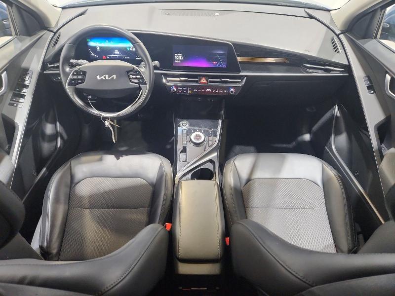 2023 Kia Niro VIN KNDCR3L1XP5025543 COPART salvage auction — MECHANICAL, Ca - Certificate Of Title, sold $9,500 on 2026-07-08 (photo 8)
