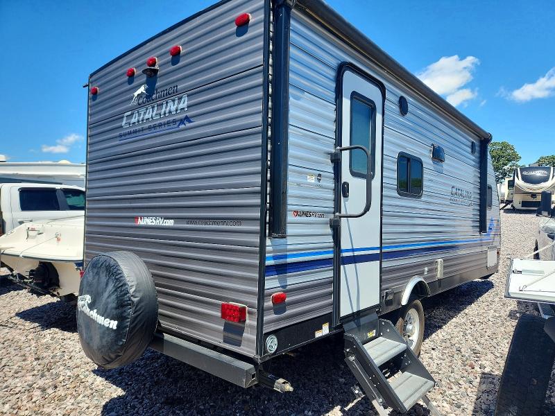2022 Ccao Recreation VIN 5ZT2CAGC5NK004223 COPART salvage auction — HAIL, WI - SALVAGE - MULTIPLE BRANDS, sold $4,150 on 2026-07-20 (photo 4)