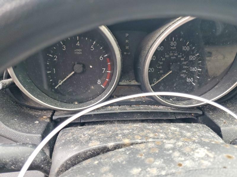 2012 Mazda 5 VIN JM1CW2BL7C0132126 COPART salvage auction — FRONT END, Wa - Vehicle Cert Of Ownership-Titl, sold $275 on 2026-07-27 (photo 9)