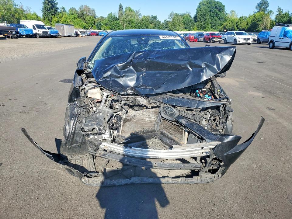 2020 Toyota Corolla VIN JTDEPRAE2LJ093859 COPART salvage auction — FRONT END, Or - Salvage Title Certificate, sold $600 on 2026-07-29 (photo 5)