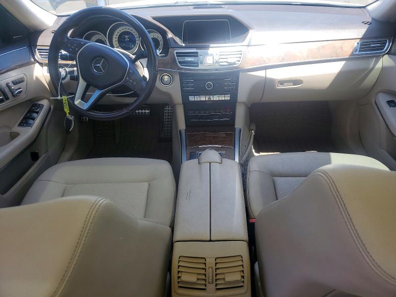 2016 Mercedes-benz VIN WDDHF5KB7GB222424 COPART salvage auction — FRONT END, Ca - Salvage Certificate, sold $4,850 on 2026-07-08 (photo 8)