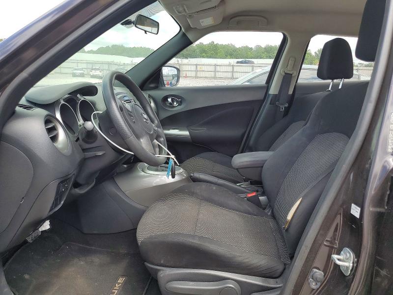 2017 Nissan VIN JN8AF5MR1HT703162 COPART salvage auction — FRONT END, AL - CERT OF TITLE-SALVAGE TITLE (P), sold $250 on 2026-07-28 (photo 7)