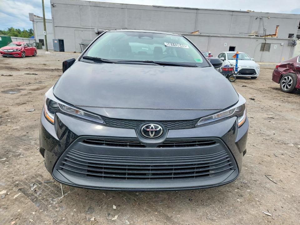 2026 Toyota Corolla VIN 5YFB4MDE3TP379225 COPART salvage auction — SIDE, OH - CERTIFICATE OF TITLE, sold $6,800 on 2026-07-28 (photo 5)