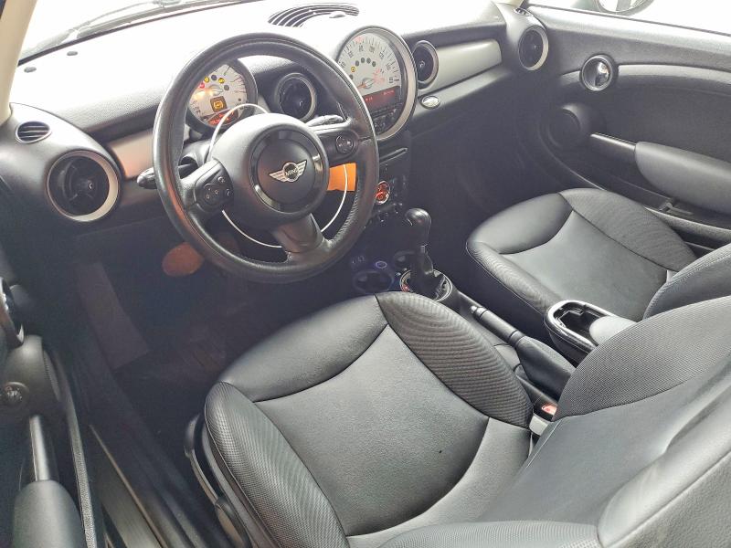 2013 Mini Cooper VIN WMWSU3C50DT679260 COPART salvage auction — SIDE, Ca - Salvage Certificate, sold $100 on 2026-07-09 (photo 8)