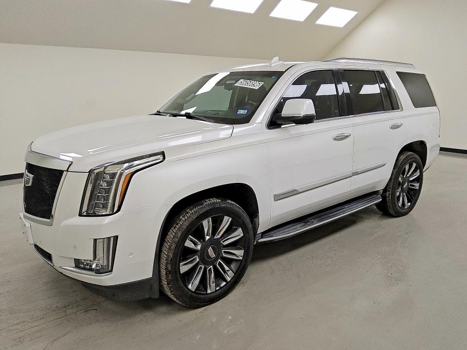 2017 Cadillac Escalade VIN 1GYS4BKJ8HR202892 — COPART salvage auction photo