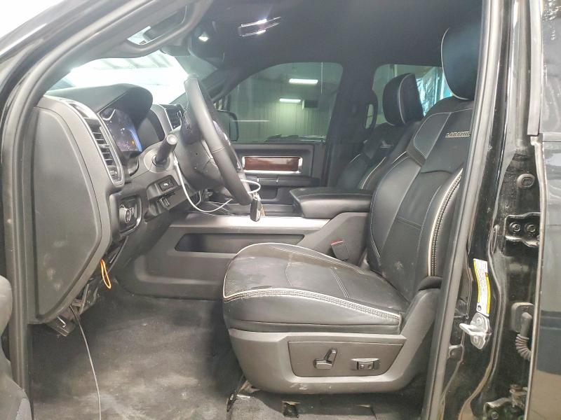2025 Ram 2500 VIN 3C6UR5FLXSG530651 COPART salvage auction — WATER/FLOOD, Mn - Cert Of Title-Salvage Flood, sold $26,750 on 2026-07-02 (photo 7)