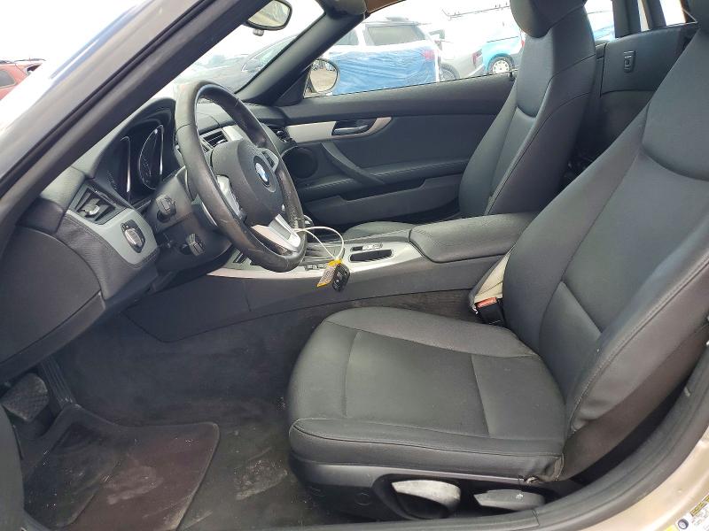 2009 BMW Z4 VIN WBALM535X9E161149 COPART salvage auction — FRONT END, FL - DEALER ONLY CLEAN TITLE (P), sold $4,000 on 2026-07-13 (photo 7)