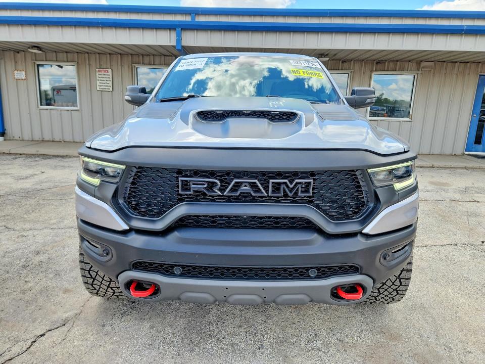 2024 Ram 1500 VIN 1C6SRFU9XRN187460 COPART salvage auction — MINOR DENT/SCRATCHES, Mt - Certificate Of Title, sold $77,000 on 2026-07-21 (photo 5)