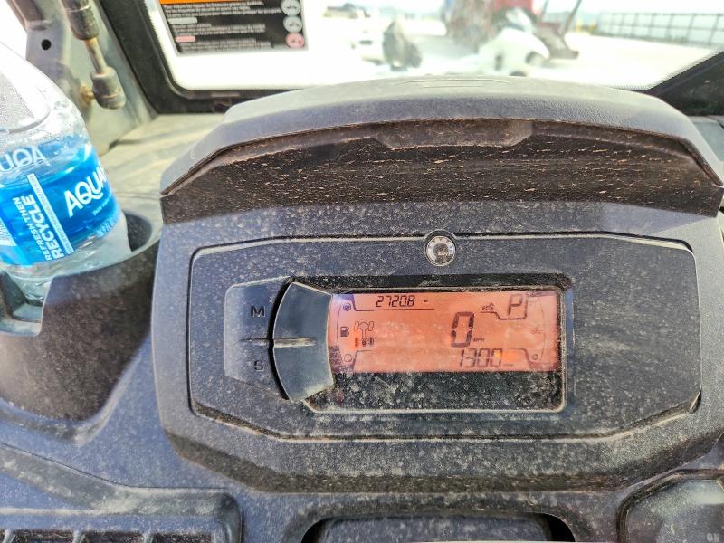 2023 Can-am/ brp Traxter VIN 3JBUKAX42PK002770 COPART salvage auction — MINOR DENT/SCRATCHES, Ne - Cert Of Title-Salvage, sold $8,300 on 2026-07-09 (photo 8)