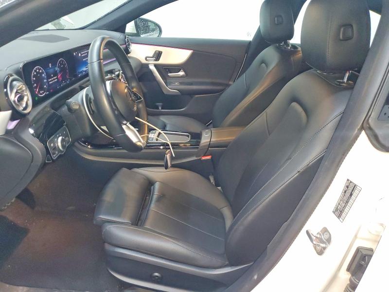 2025 Mercedes-benz Cla-class VIN W1K5J4GB6SN519227 COPART salvage auction — SIDE, FL - CERTIFICATE OF TITLE (P), sold $21,000 on 2026-07-20 (photo 7)