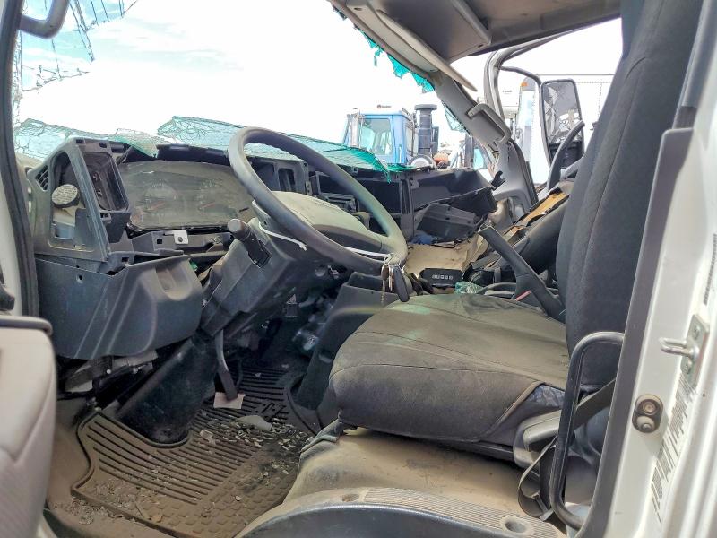 2023 Isuzu Npr hd VIN 54DC4W1D3PS208423 COPART salvage auction — FRONT END, Az - Cert Of Title - Salvage (P), sold $1,850 on 2026-07-08 (photo 5)