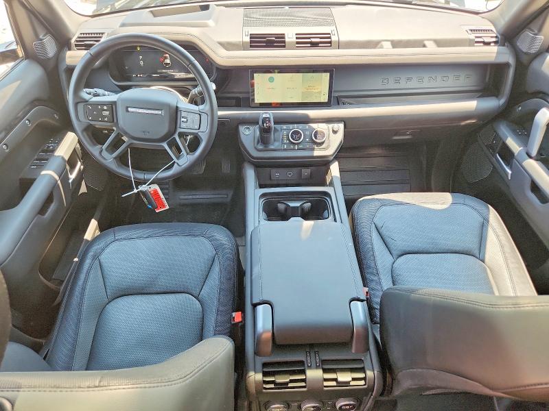 2024 Land rover Defender VIN SALE2EEU6R2289663 COPART salvage auction — ALL OVER, Ma - Cert Of Title-Salvage, sold $49,750 on 2026-07-16 (photo 8)