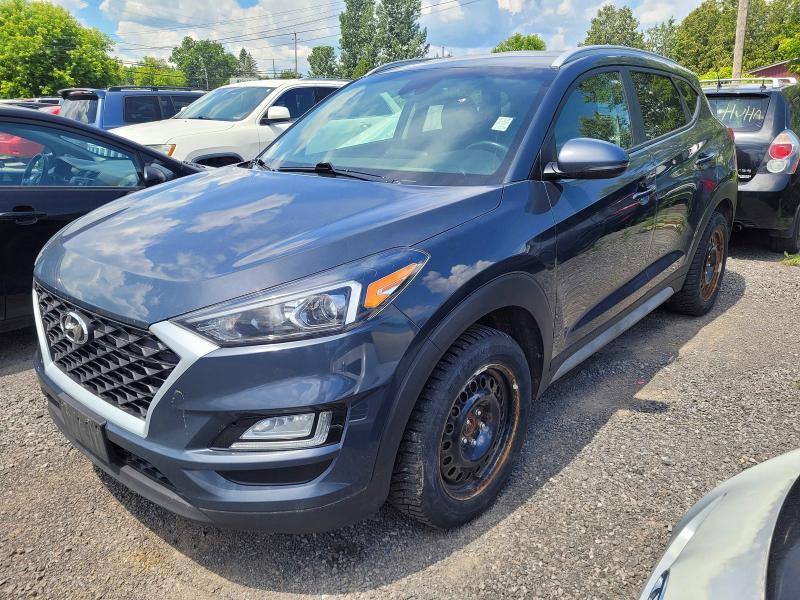 2020 Hyundai VIN KM8J3CA42LU239606 COPART salvage auction — MECHANICAL, On - Permit No Brand - Unfit (P), sold $4,050 on 2026-07-28 (photo 2)