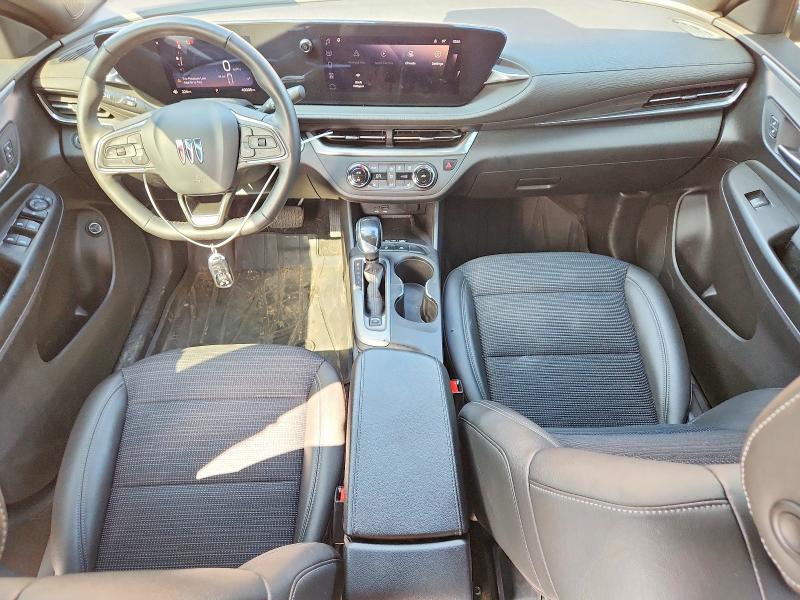 2024 Buick Envista VIN KL47LAE24RB175353 COPART salvage auction — FRONT END, Mi - Cert Of Title-Salvage Vehicle, sold $4,000 on 2026-07-31 (photo 8)