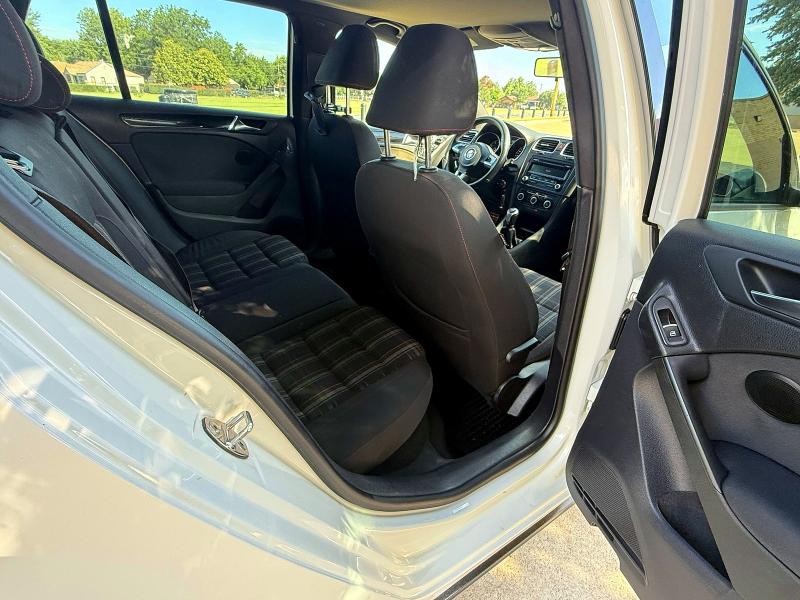 2013 Volkswagen Gti VIN WVWGD7AJ8DW119484 COPART salvage auction — MINOR DENT/SCRATCHES, Ar - Certificate Of Title (P), sold $4,850 on 2026-07-09 (photo 6)