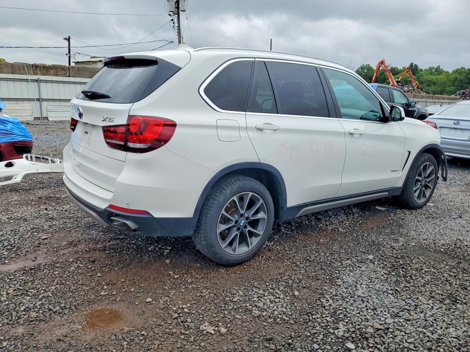 2018 BMW VIN 5UXKR0C5XJ0X90378 COPART salvage auction — FRONT END, Nj - Cert Of Title-Salvage, sold $8,400 on 2026-07-31 (photo 3)