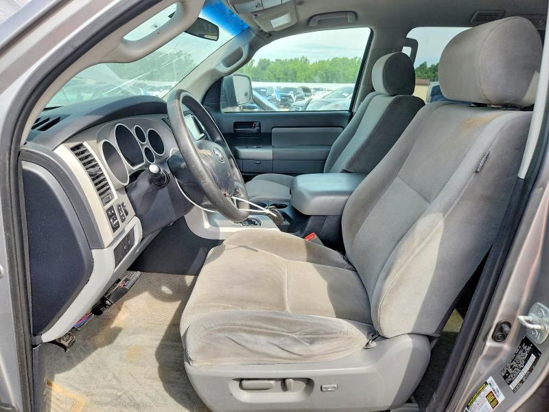 2008 Toyota Sequoia VIN 5TDBY64A38S009498 COPART salvage auction — FRONT END, KY - BILL OF SALE/PART ONLY/NO TITL, sold $2,650 on 2026-07-16 (photo 7)