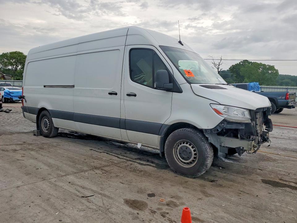 2022 Mercedes-benz VIN W1Y40CHY6NT087966 COPART salvage auction — FRONT END, Tn - Salvage Certificate, sold $3,800 on 2026-07-22 (photo 4)