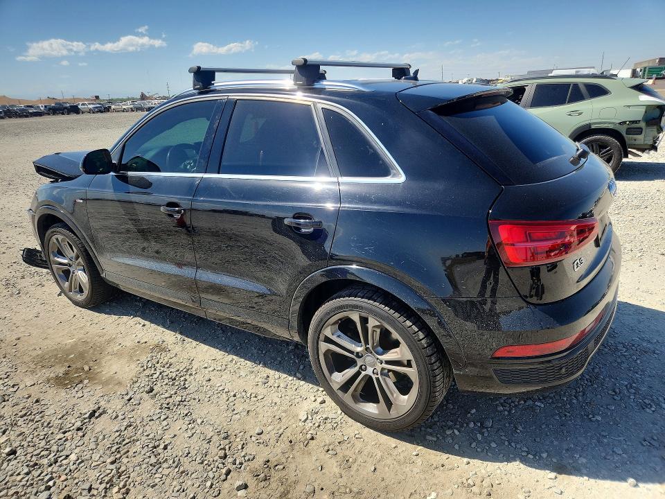 2016 Audi VIN WA1GFCFS6GR005145 COPART salvage auction — FRONT END, Co - Public - Salvage Title, sold $1,700 on 2026-07-16 (photo 2)
