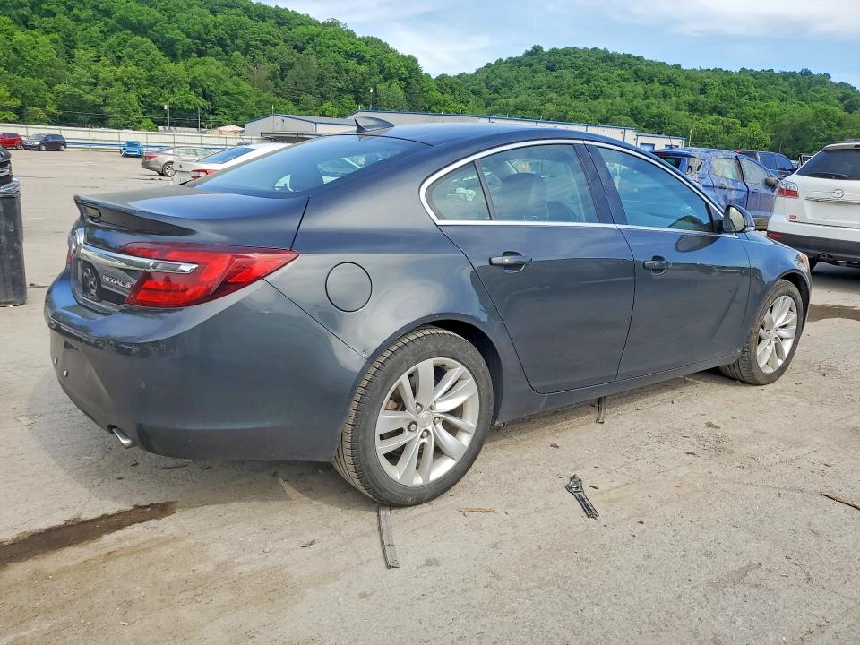 2016 Buick . VIN 2G4GS5GX7G9121824 COPART salvage auction — MINOR DENT/SCRATCHES, Wv - Certificate Of Title, sold $1,400 on 2026-07-23 (photo 3)