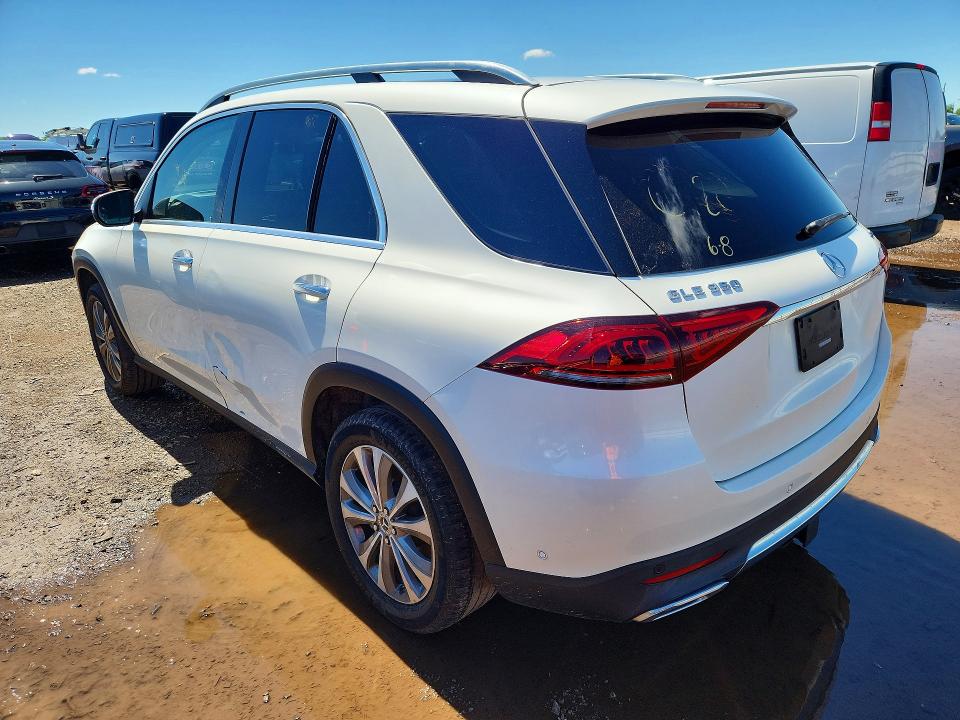 2020 Mercedes-benz VIN 4JGFB4KBXLA028098 COPART salvage auction — SIDE, In - Certificate Of Title (P), sold $23,500 on 2026-07-28 (photo 2)