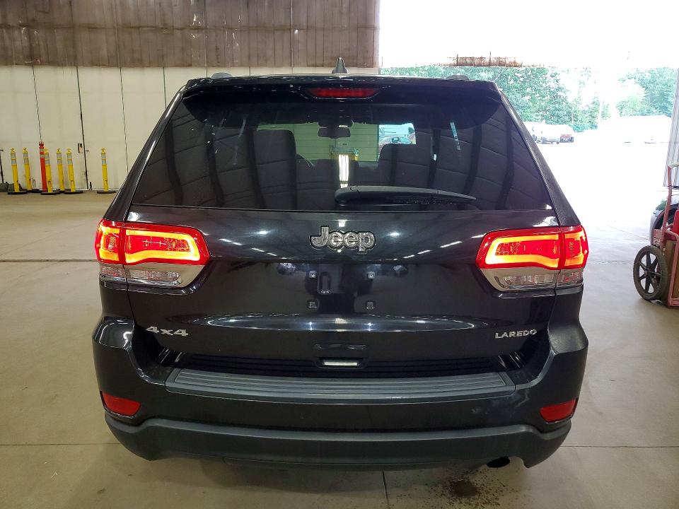 2014 Jeep Grand cherokee VIN 1C4RJFAG0EC143460 COPART salvage auction — MINOR DENT/SCRATCHES, Va - Certificate Of Title (P), sold $3,950 on 2026-07-10 (photo 6)