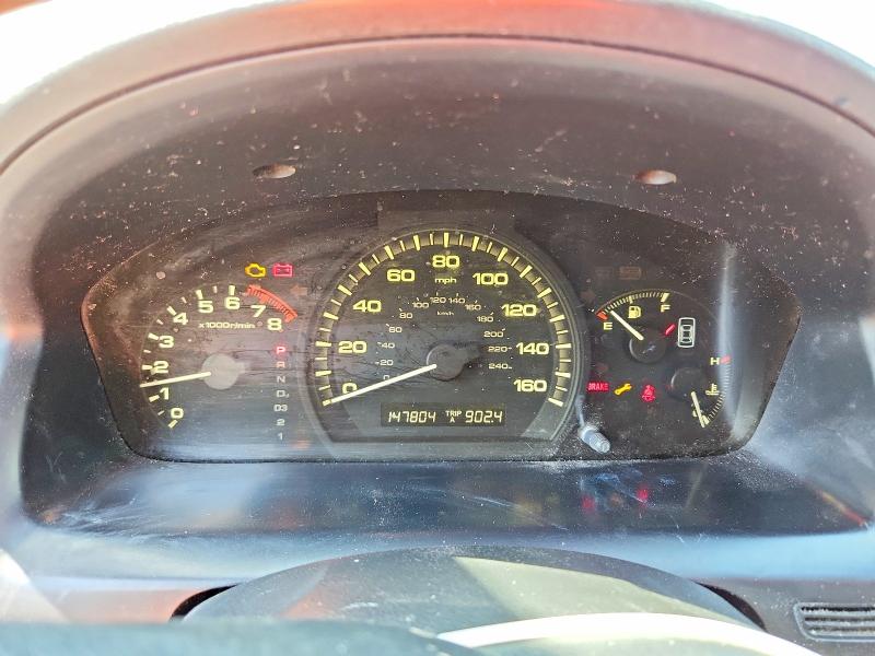 2007 Honda Accord VIN JHMCM56107C025759 COPART salvage auction — VANDALISM, Ca - Dis/Dlr/Exp Only Clean Title, sold $1,200 on 2026-07-07 (photo 9)