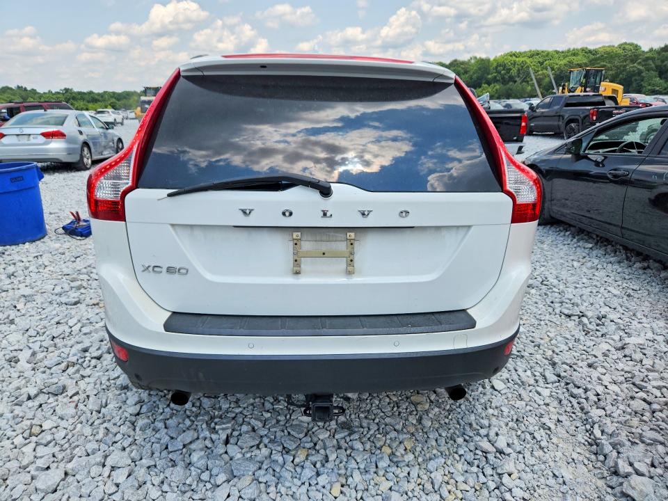 2012 Volvo Xc60 VIN YV4952DL6C2327842 COPART salvage auction — FRONT END, GA - CERT OF TITLE-SALVAGE, sold $650 on 2026-07-30 (photo 6)