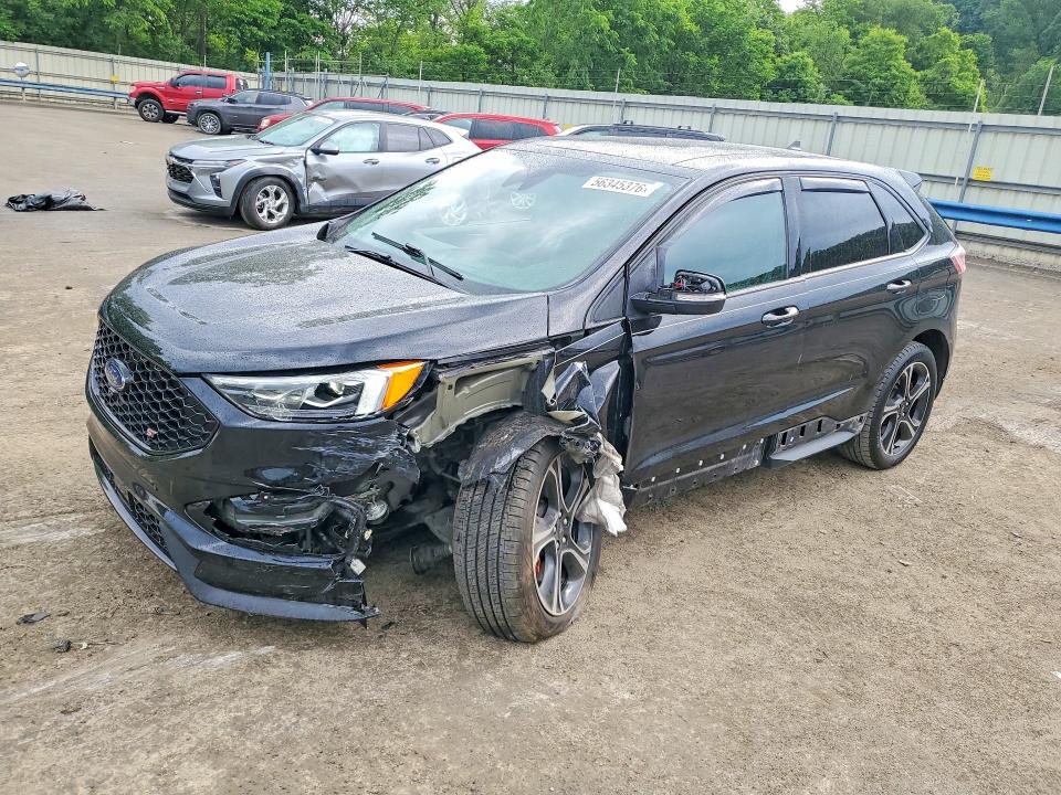 2020 Ford VIN 2FMPK4AP0LBB36431 COPART salvage auction — FRONT END, PA - CERTIFICATE OF SALVAGE, sold $7,700 on 2026-07-02 (photo 1)