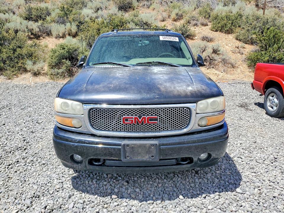 2005 Gmc Yukon xl VIN 1GKFK66U65J183489 COPART salvage auction — MINOR DENT/SCRATCHES, Ca - Certificate Of Title, sold $250 on 2026-07-02 (photo 5)