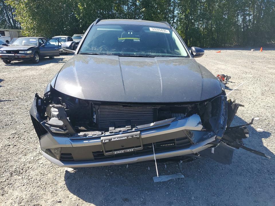 2026 Hyundai VIN KM8JCDD13TU437716 COPART salvage auction — FRONT END, WA - BILL OF SALE, sold $10,900 on 2026-07-27 (photo 5)