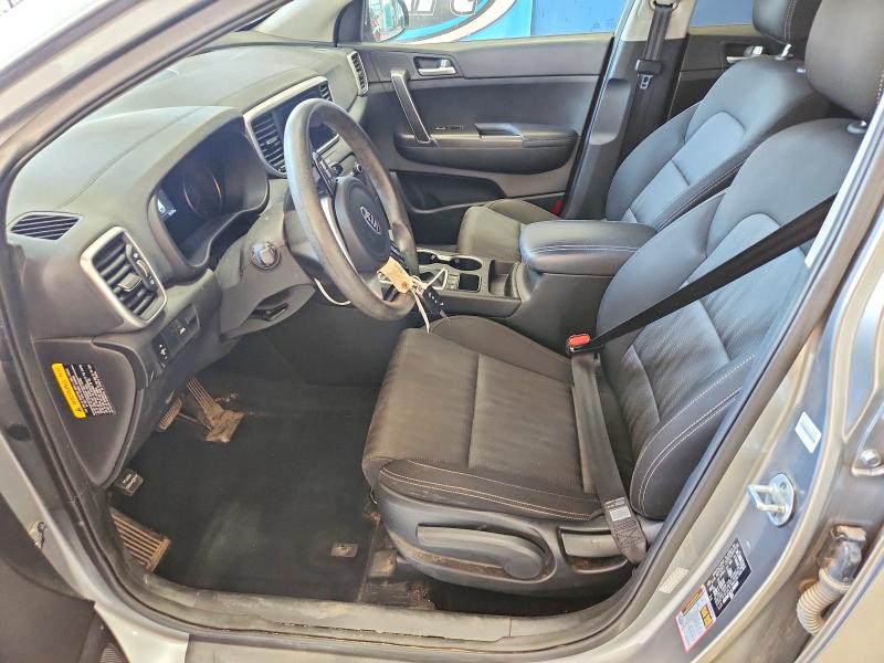 2020 Kia Sportage VIN KNDPMCAC1L7669953 COPART salvage auction — SIDE, PA - CERTIFICATE OF SALVAGE, sold $3,700 on 2026-07-06 (photo 7)