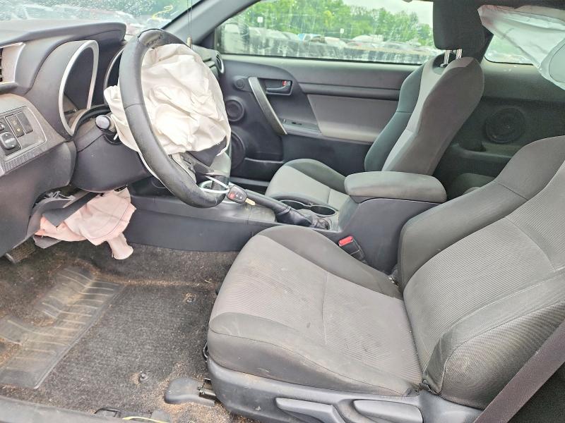 2015 Scion Tc VIN JTKJF5C79F3092623 COPART salvage auction — FRONT END, Al - Cert Of Title-Salvage Title, sold $400 on 2026-07-28 (photo 7)