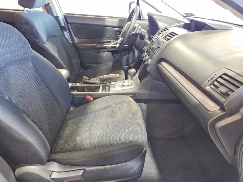 2014 Subaru Impreza VIN JF1GPAD60EH292374 COPART salvage auction — SIDE, Pa - Certificate Of Salvage, sold $475 on 2026-07-23 (photo 7)