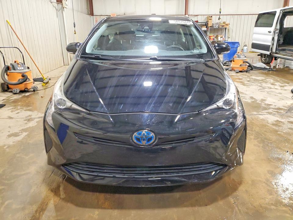 2017 Toyota VIN JTDKARFU6H3031977 COPART salvage auction — SIDE, Pa - Certificate Of Salvage, sold $6,900 on 2026-07-28 (photo 5)