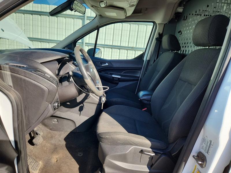 2014 Ford Transit connect VIN NM0KE6FX6E1150128 COPART salvage auction — FRONT END, Co - Certificate Of Title, sold $1,150 on 2026-07-27 (photo 7)