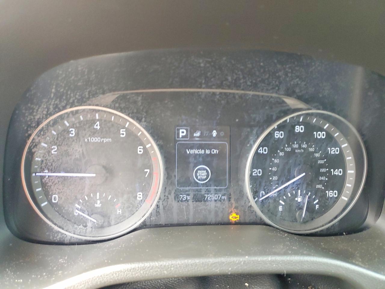 2017 Hyundai Elantra VIN 5NPD84LF2HH187385 COPART salvage auction — Rear End, VA - CERT OF TITLE-SALVAGE HISTORY, sold $2,350 on 2026-07-09 (photo 9)
