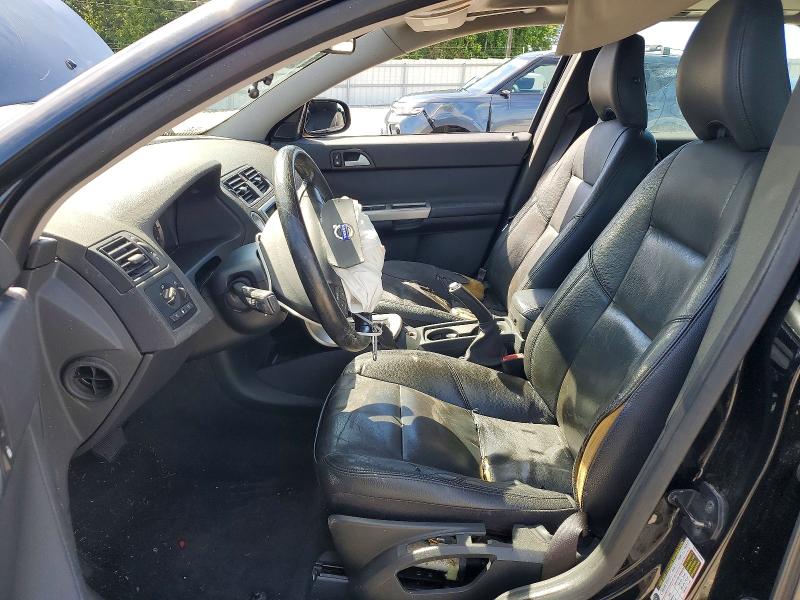 2007 Volvo V50 VIN YV1MJ682772316334 COPART salvage auction — FRONT END, Ga - Cert Of Title-Salvage, sold $400 on 2026-07-29 (photo 7)