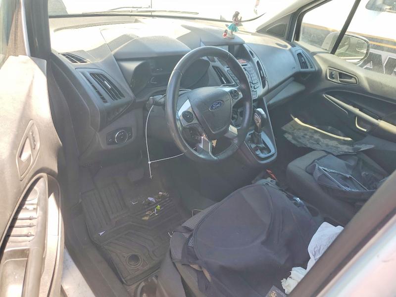 2015 Ford Transit connect VIN NM0LS7E71F1226103 COPART salvage auction — FRONT END, Ca - Salvage Certificate, sold $975 on 2026-07-15 (photo 8)