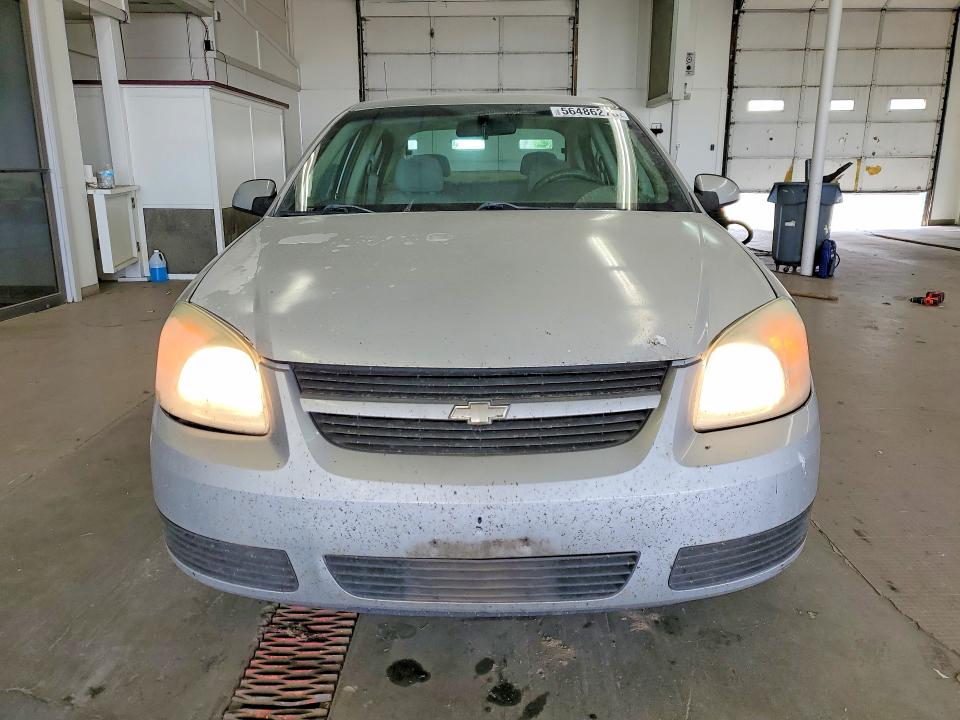 2005 Chevrolet Cobalt VIN 1G1AL52F457553512 COPART salvage auction — SIDE, Wa - Bill Of Sale, sold $225 on 2026-07-10 (photo 5)