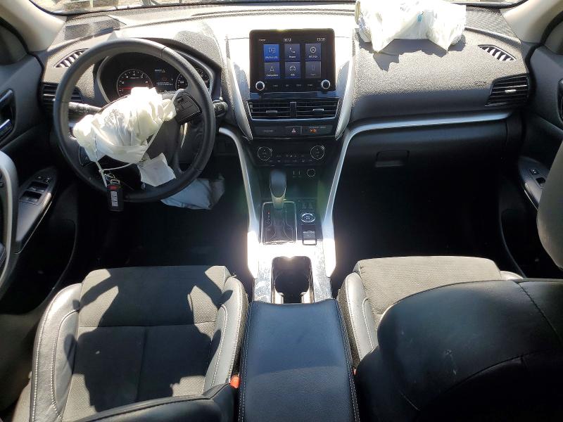 2022 Mitsubishi ECLIPSE VIN JA4ATWAA3NZ055254 COPART salvage auction — FRONT END, Pa - Certificate Of Salvage, sold $3,450 on 2026-07-24 (photo 8)
